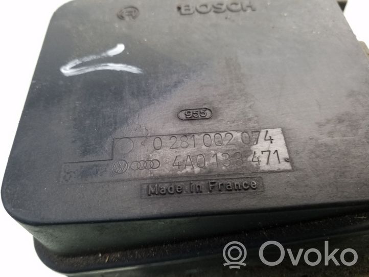 Audi A6 S6 C4 4A Измеритель потока воздуха 4A0133471