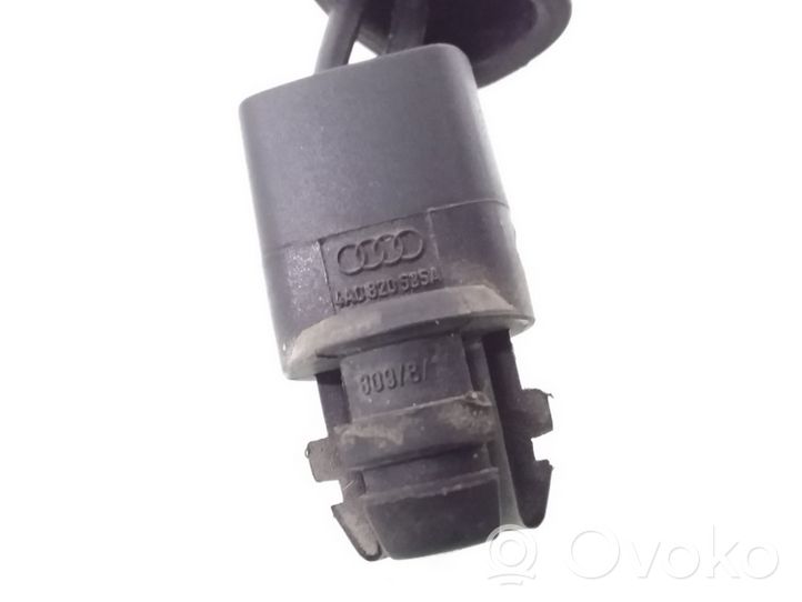 Audi A6 S6 C4 4A Czujnik temperatury zewnętrznej 4A0820535A