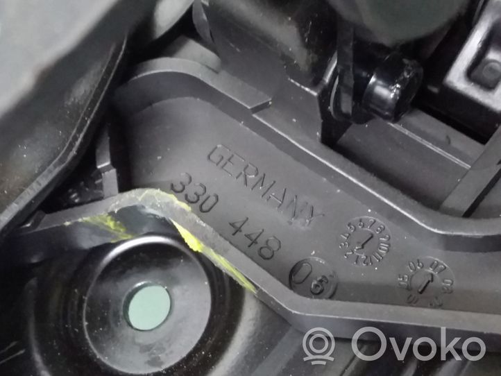 Opel Astra H Dach składany miękki / twardy 133027001