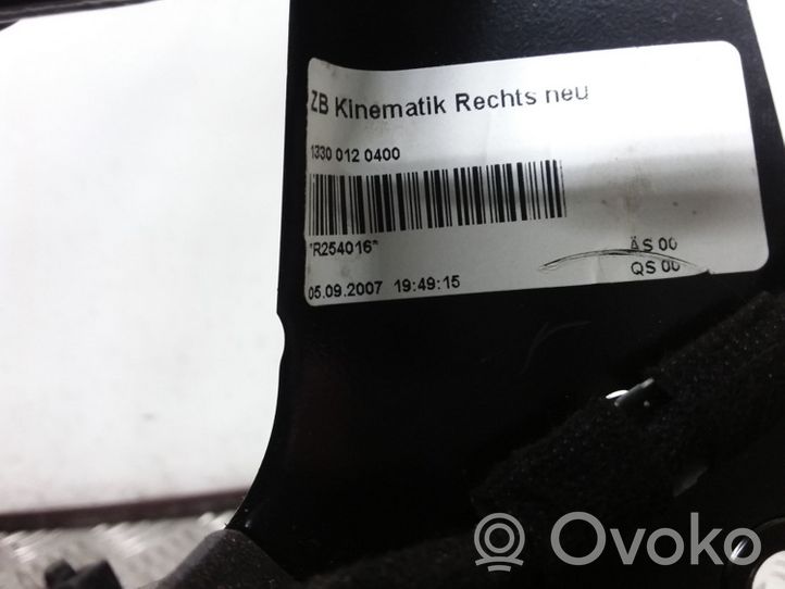 Opel Astra H Zawias dachu składanego 13300120400