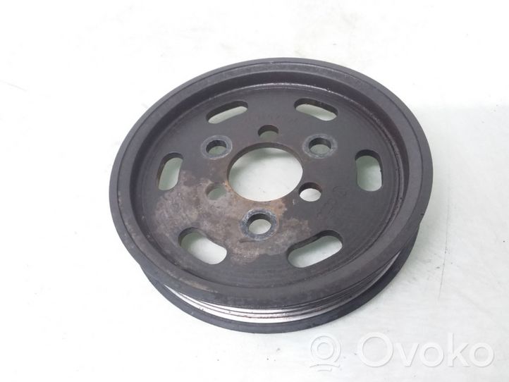 Audi A4 S4 B5 8D Power steering pump pulley 028145255F