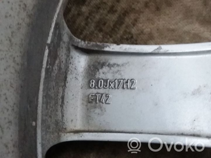 Volvo S90, V90 R17-alumiinivanne 31362838