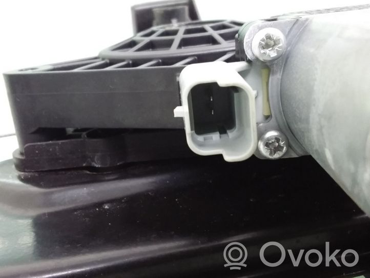 Nissan Qashqai Priekinio el. lango pakėlimo mechanizmo komplektas 807004EA0D