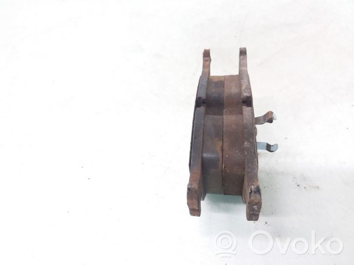 BMW 3 E46 Brake pads (rear) 