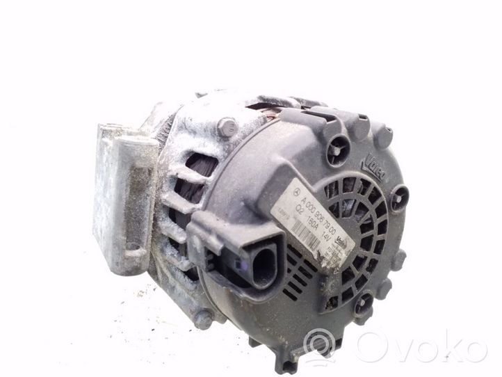 Mercedes-Benz E W212 Generatore/alternatore A0009067900