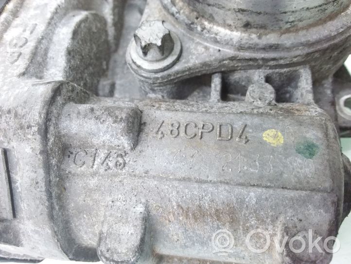 Opel Signum Zawór przepustnicy 48CPD4