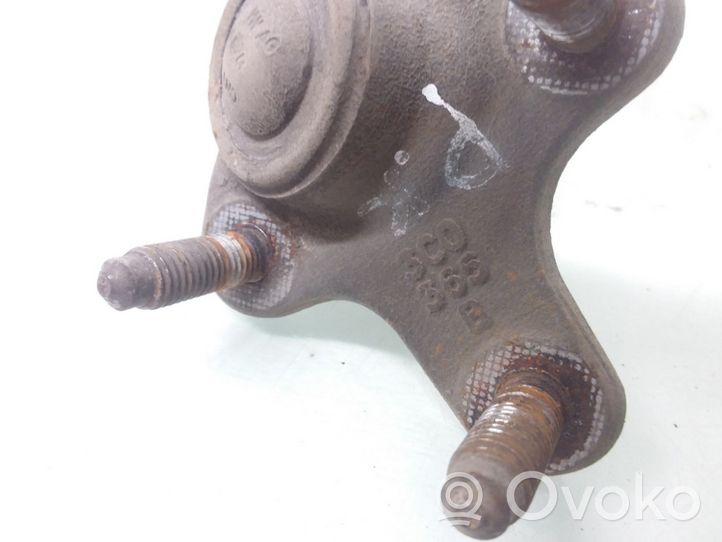 Volkswagen PASSAT B7 Bras, rotule de suspension avant 3C0365B