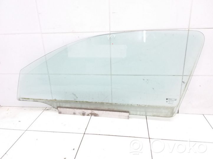 Opel Astra G Front door window/glass (coupe) 