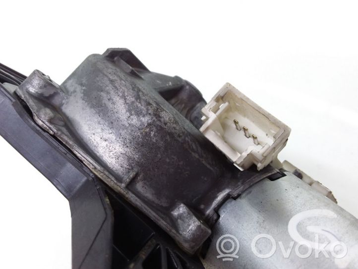 Opel Vivaro Moteur d'essuie-glace arrière 53014312