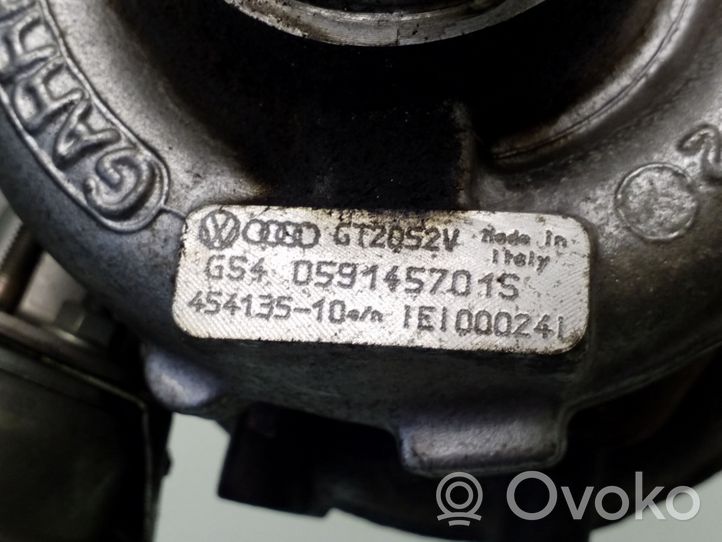 Audi A4 S4 B7 8E 8H Turboahdin 059145701S