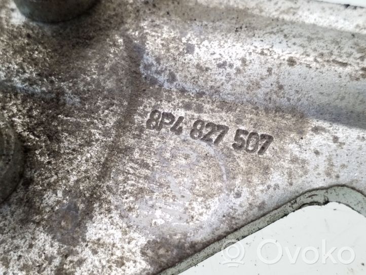 Audi A4 S4 B7 8E 8H Kilpa bagažinės durų spynos 8P4827507