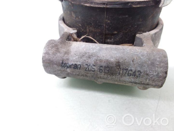 Opel Astra G Supporto della scatola del cambio 205613