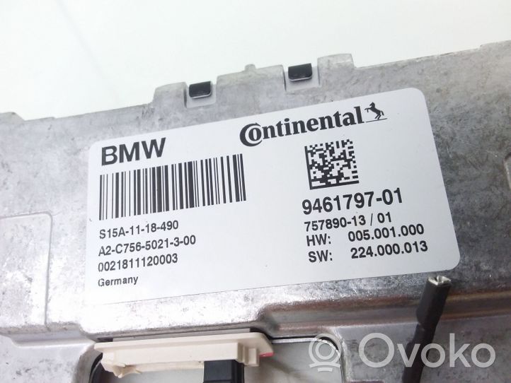 BMW 5 G30 G31 Altre centraline/moduli 9461797