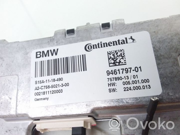 BMW 5 G30 G31 Inne komputery / moduły / sterowniki 9461797