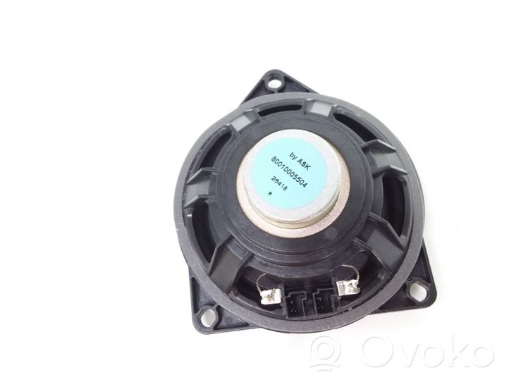 BMW 5 G30 G31 Altoparlante cappelliera 80010005504