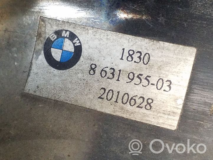 BMW 5 G30 G31 Końcówka tłumika 8631955