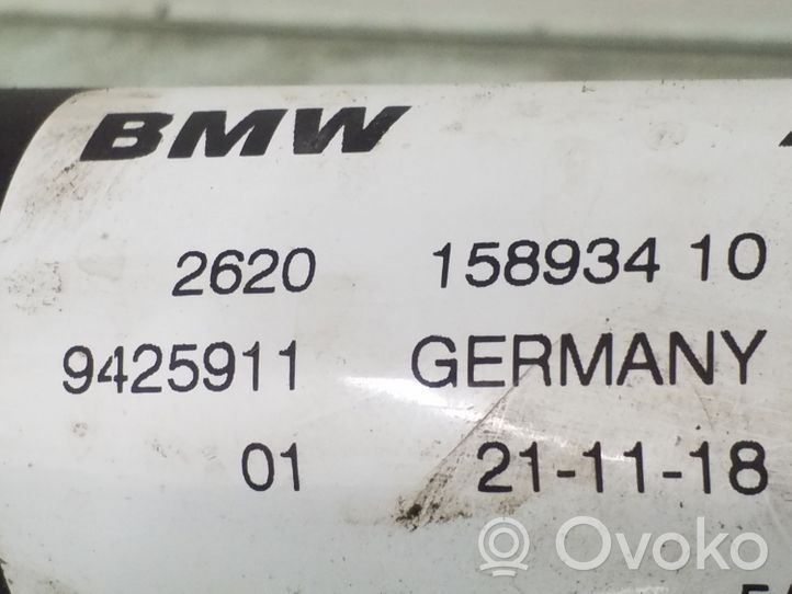 BMW 5 G30 G31 Priekinis kardanas 9425911