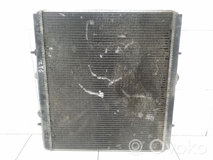 Citroen C8 Radiateur de refroidissement 9641728380