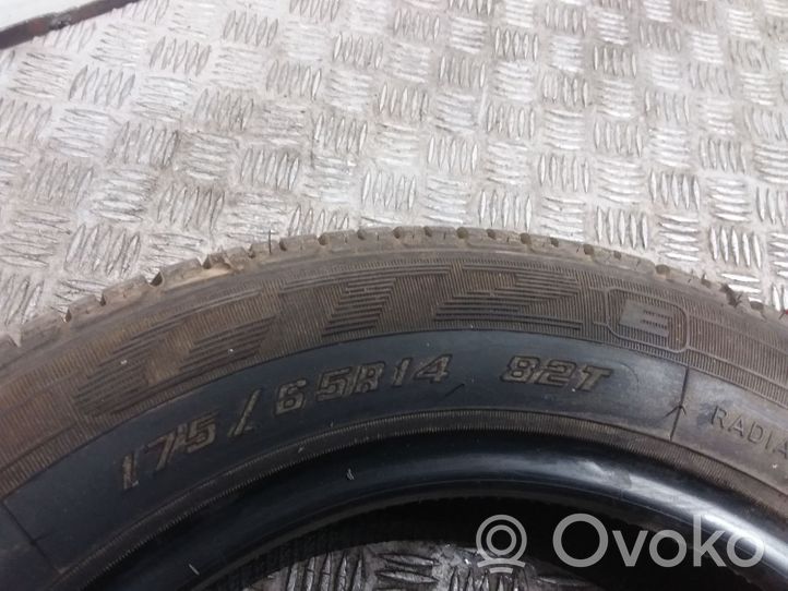 Volkswagen PASSAT B4 R 14 vasarinės padanga (-os) 17565R1482T