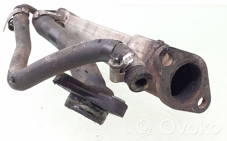 Fiat Ducato Chłodnica spalin EGR 504158591