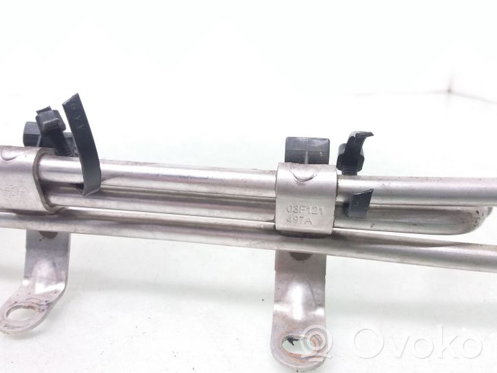 Audi A1 Fuel line pipe 03F121497A