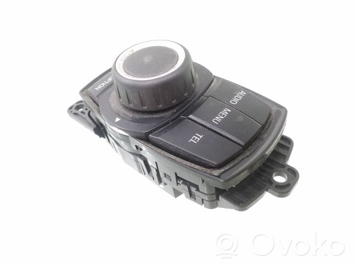 BMW 3 F30 F35 F31 Bedieneinheit Controller Multimedia 9261704