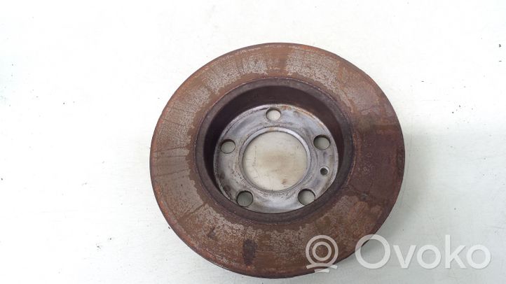 Audi A1 Bremsscheibe hinten 