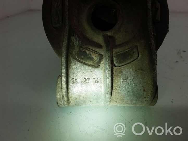 Opel Astra G Supporto della scatola del cambio 24427641