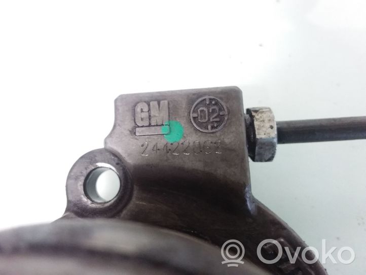 Opel Astra G Butée, récepteur d'embrayage 24422062