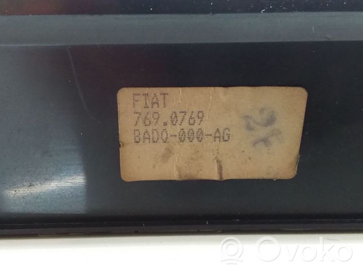 Fiat Fiorino Tachimetro (quadro strumenti) 7690769