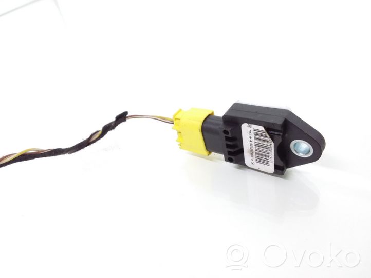 Mercedes-Benz A W169 Sensore d’urto/d'impatto apertura airbag A1698202226