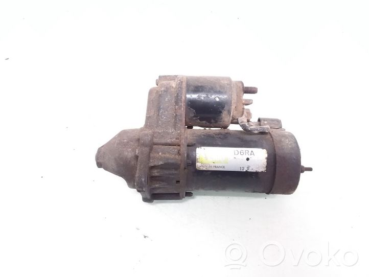 Opel Tigra A Starter motor D6RA32