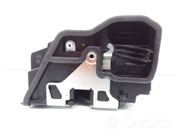 BMW 3 F30 F35 F31 Serrure de porte arrière 7202147