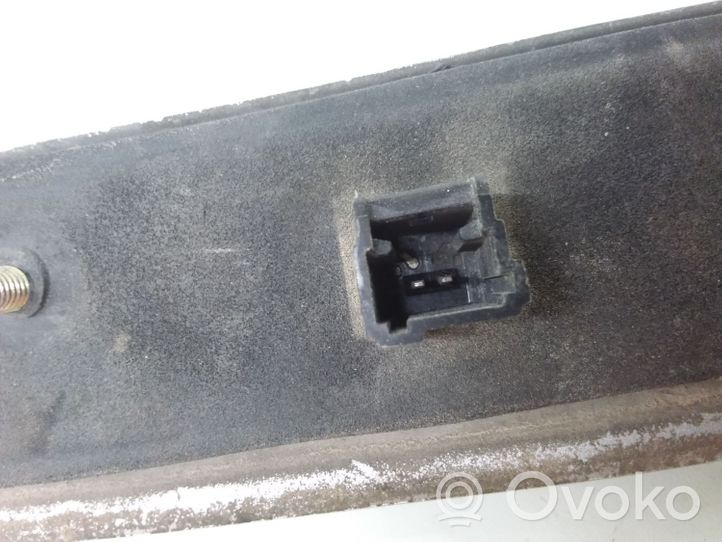 Citroen C5 Poszycie / Tapicerka tylnej klapy bagażnika 9631869177