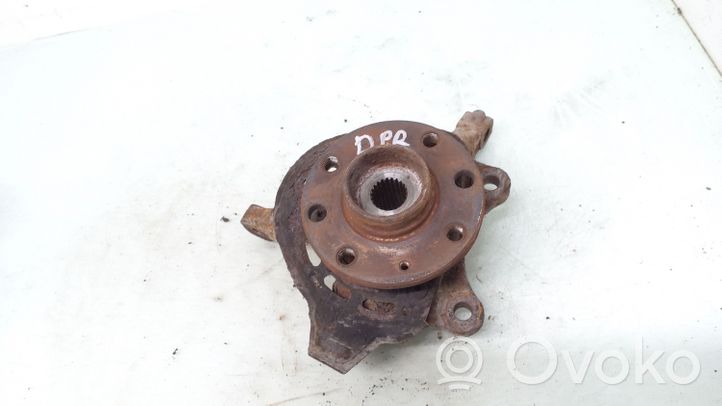 Opel Corsa C Fuso a snodo con mozzo ruota anteriore 