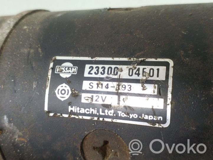 Nissan Primera Démarreur 2330004601