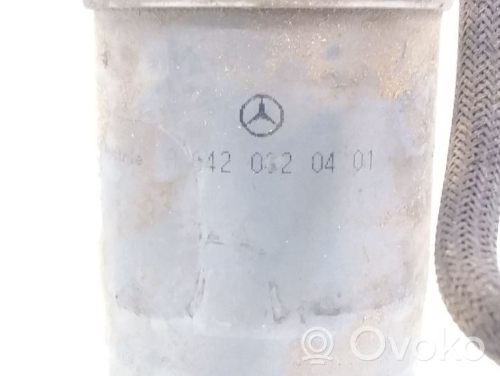 Mercedes-Benz Sprinter W906 Filtre à carburant A6420920401