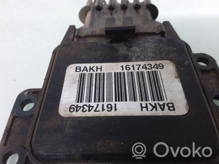 Opel Corsa B Module d'allumage 16174349