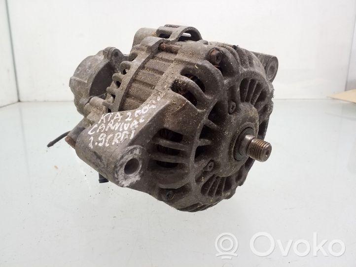 KIA Carnival Generatore/alternatore TA000A56901