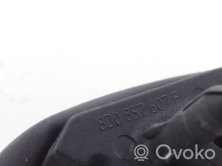 Audi A4 S4 B5 8D Uchwyt / Rączka sufitowa przednia 8D0857607F