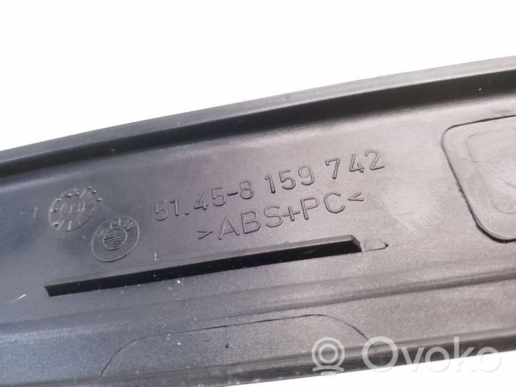 BMW 5 E39 Sitze und Türverkleidungen komplett 8256297