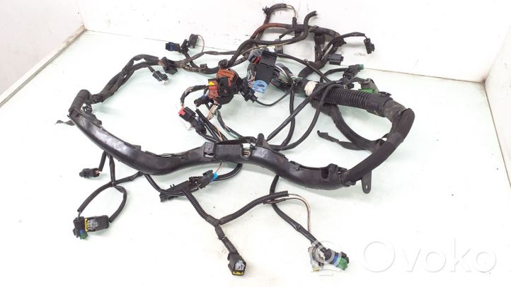 Citroen C5 Cablaggio per l’installazione del motore 9687280480