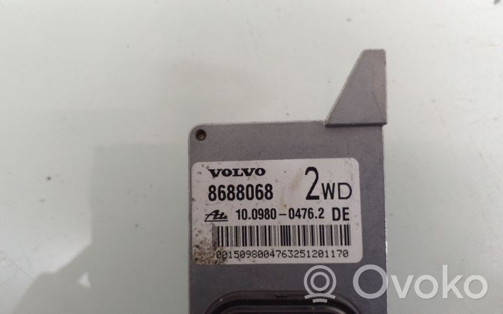 Volvo S60 Sensore di imbardata accelerazione ESP 8688069