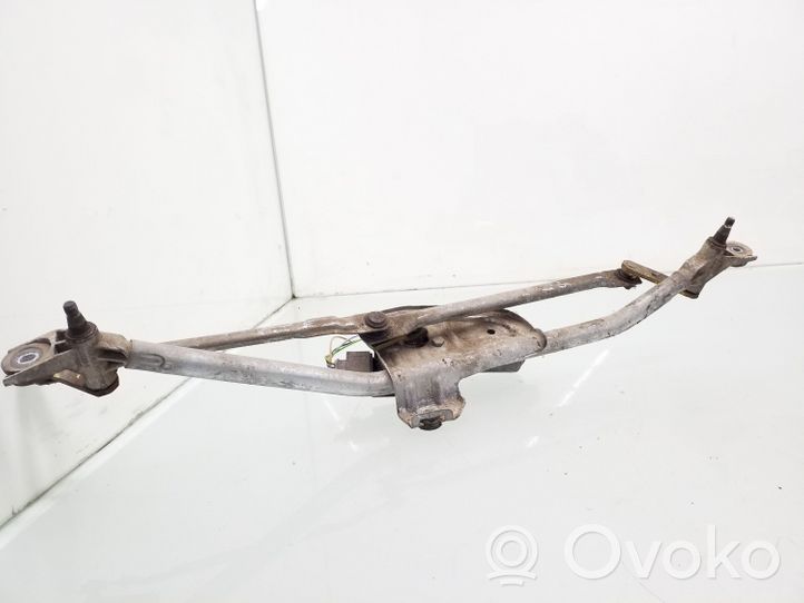 Volkswagen PASSAT B5.5 Front wiper linkage and motor 3B1955113C