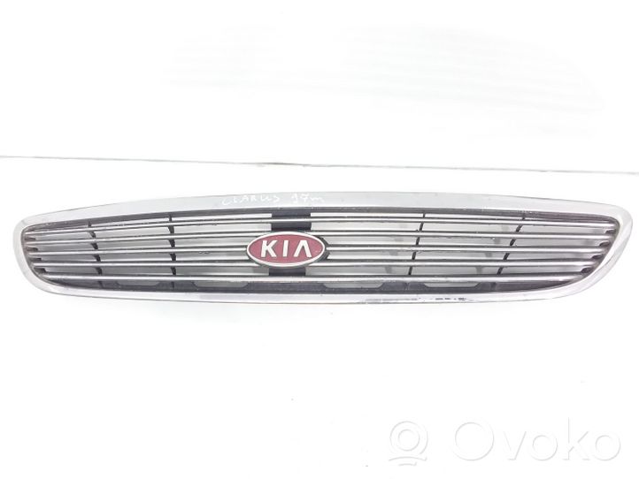 KIA Clarus Передняя решётка OK9B050711