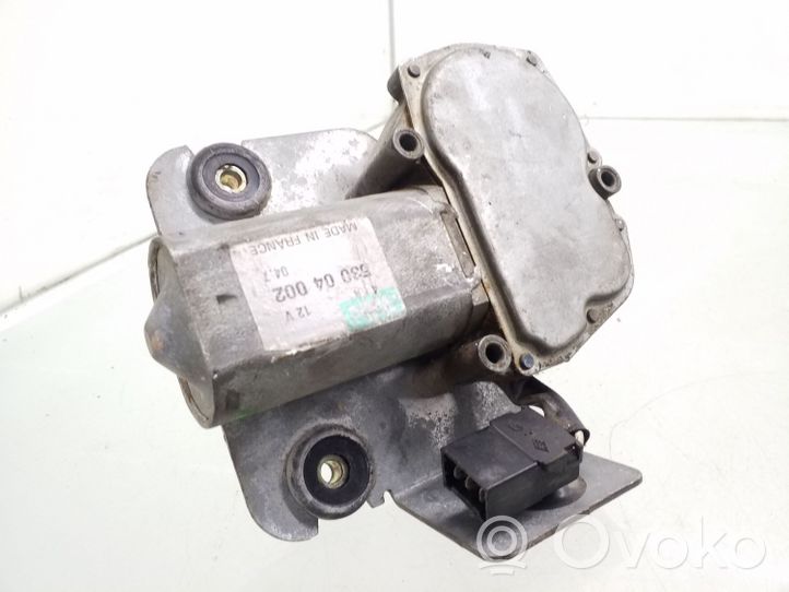 Renault Espace II Motor del limpiaparabrisas trasero 53004002