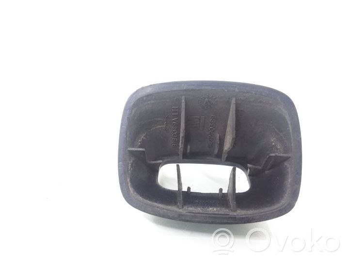 Opel Vectra C Headlight washer spray nozzle cap/cover 424290369