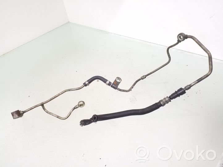 Opel Vectra C Fuel line/pipe/hose 