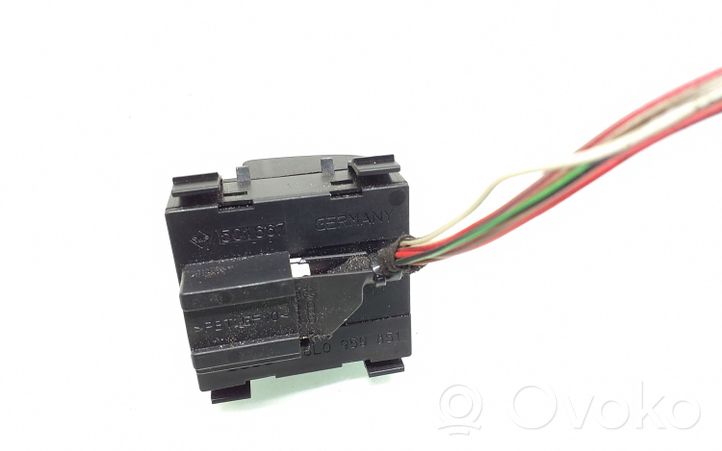 Audi A3 S3 8L Interruttore di controllo dell’alzacristalli elettrico 8L0959851