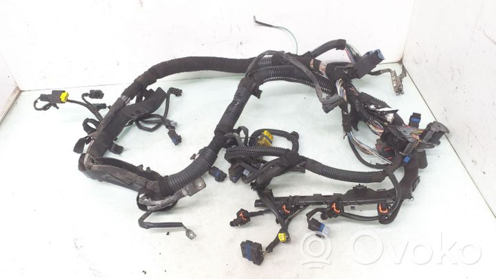 Peugeot 307 Faisceau de câblage pour moteur 9651692480